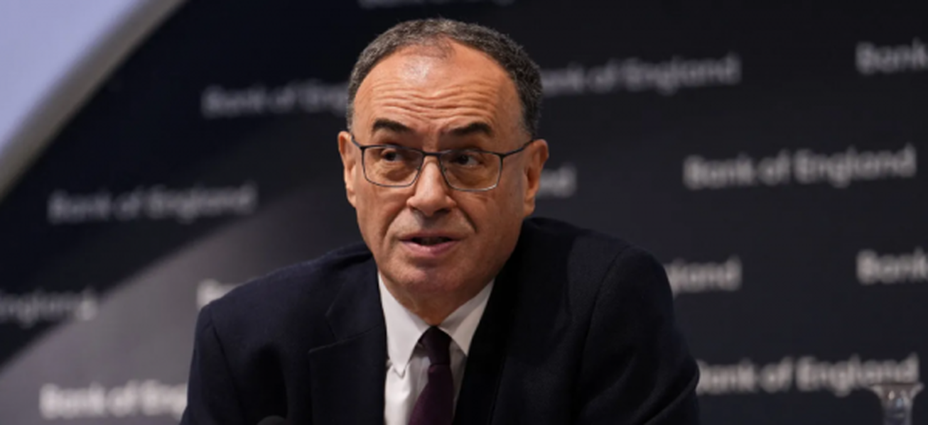 هشدار رئیس بانک مرکزی انگلستان درخصوص چالشی بزرگ