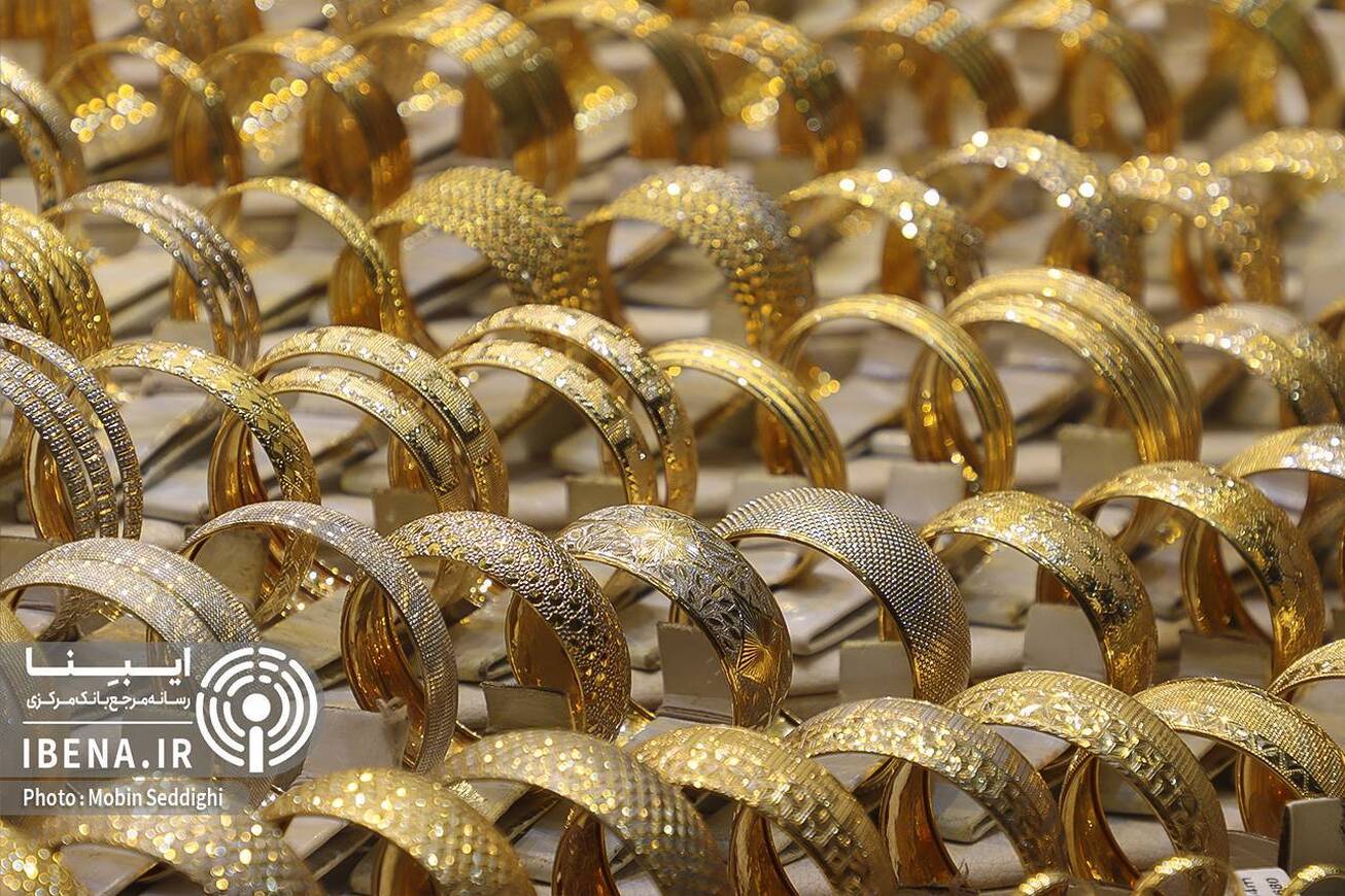 قیمت هر گرم طلای ۱۸ عیار در بازار؛ دوشنبه ۳ شهریور ۱۴۰۴