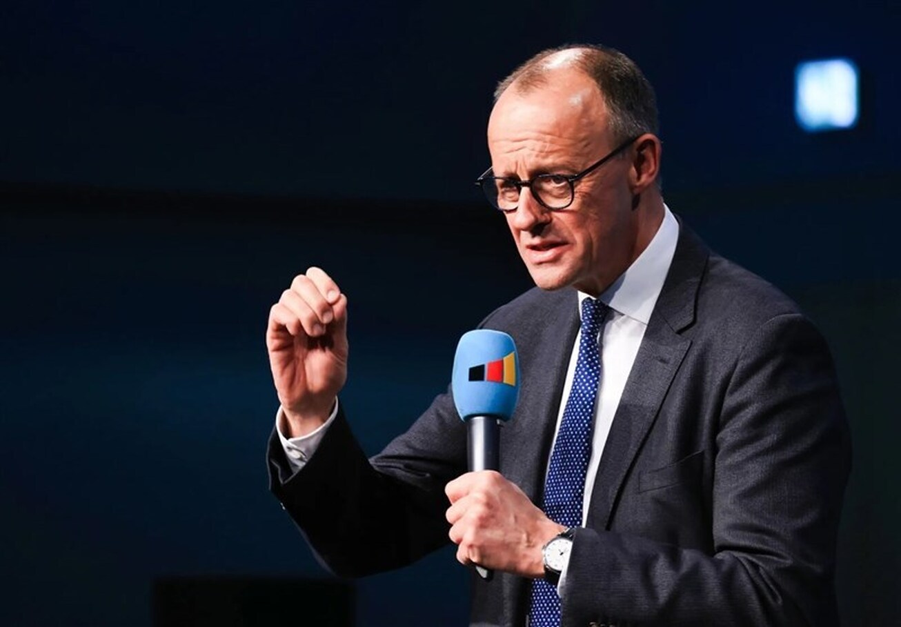 صدر اعظم آلمان: باید به دنبال شرکای تجاری جدید در جهان باشیم