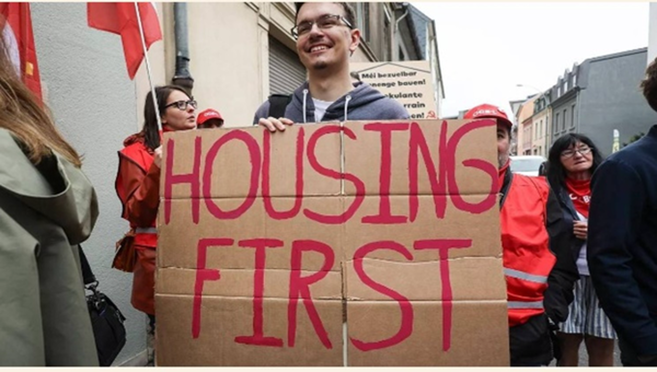 اروپا از پس بحران مسکن برنیامد