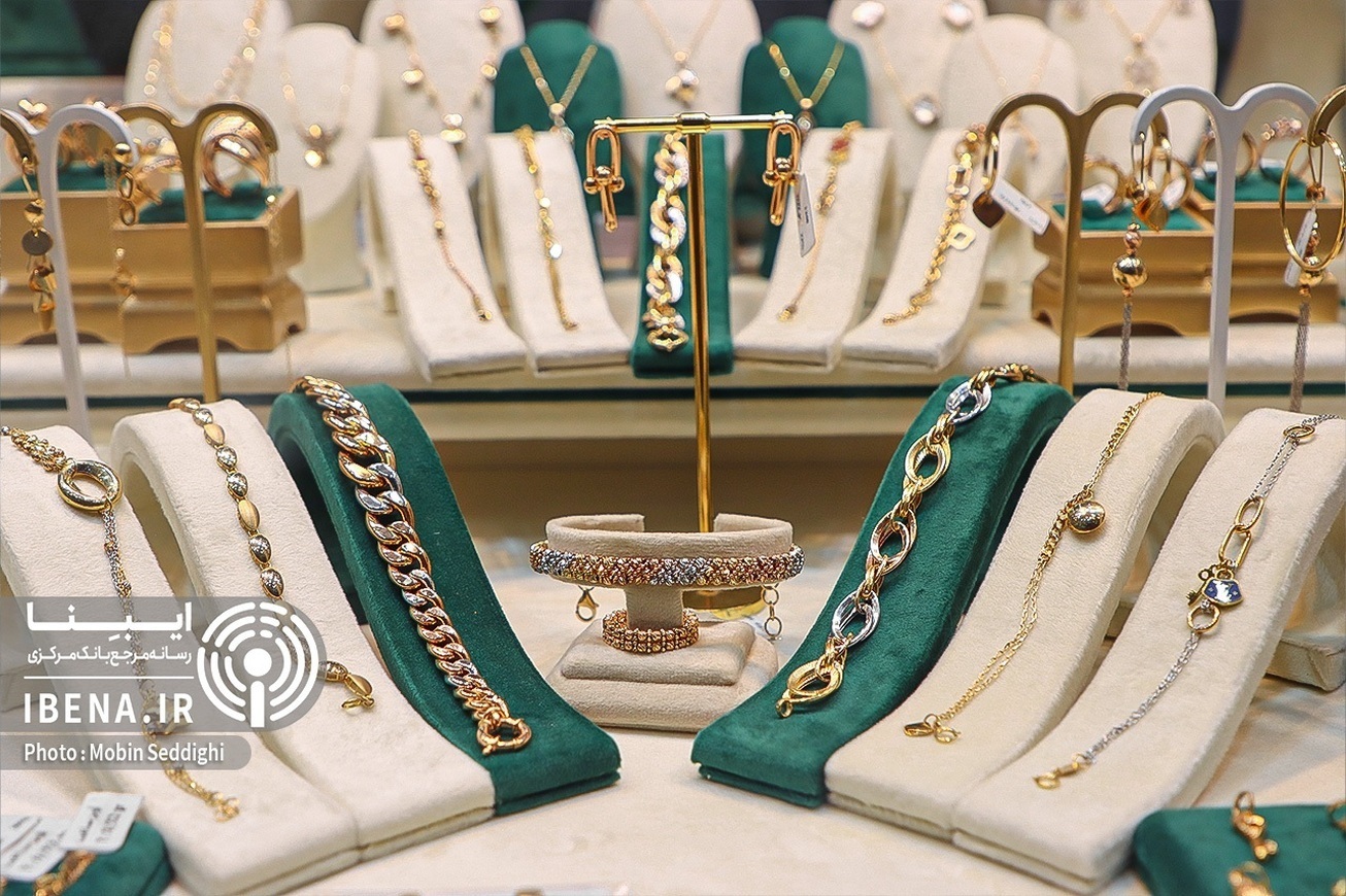 قیمت هر گرم طلای ۱۸ عیار در بازار؛ سه‌شنبه ۴ شهریور ۱۴۰۴