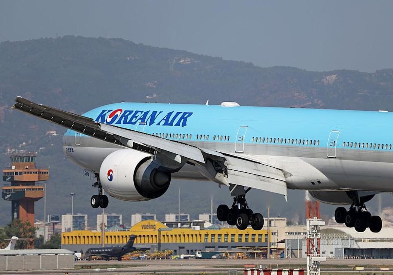 صنعت هواپیمایی کره جنوبی در تله نجات بوئینگ