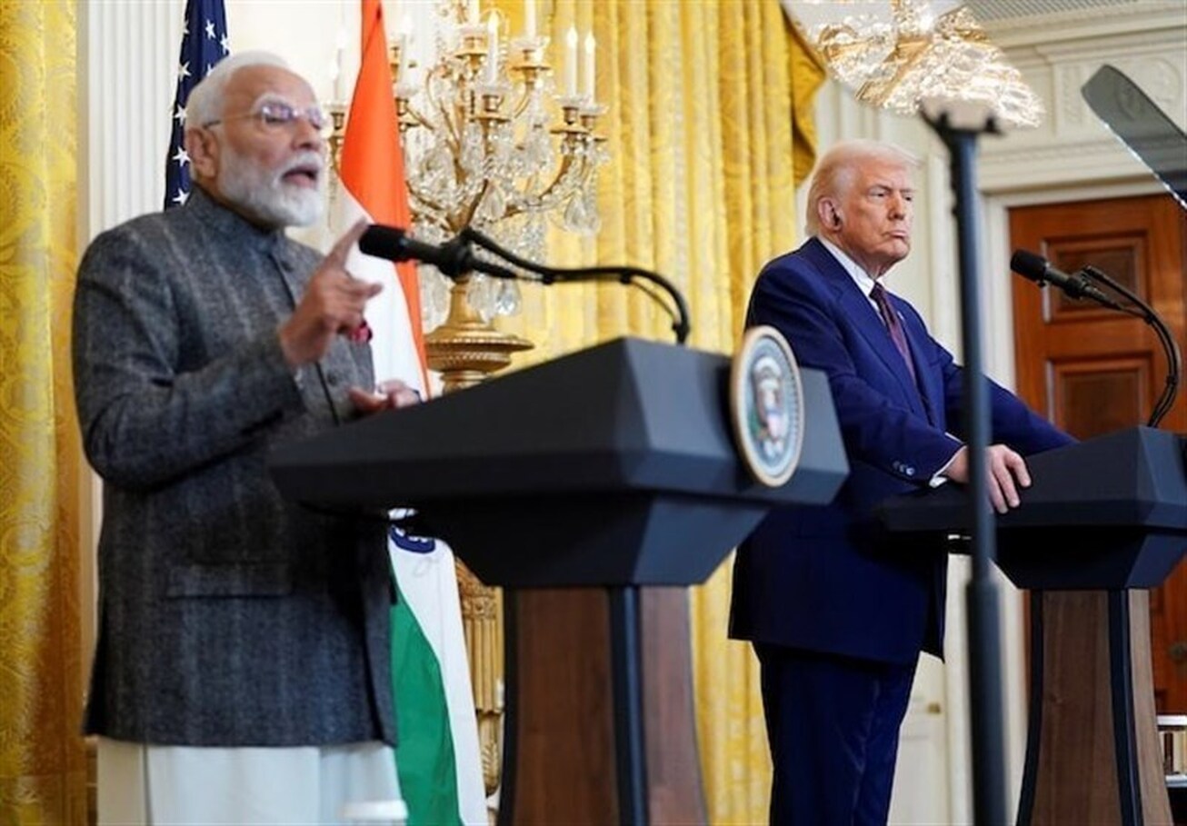 ترامپ تعرفه ۵۰ درصدی علیه هند وضع کرد