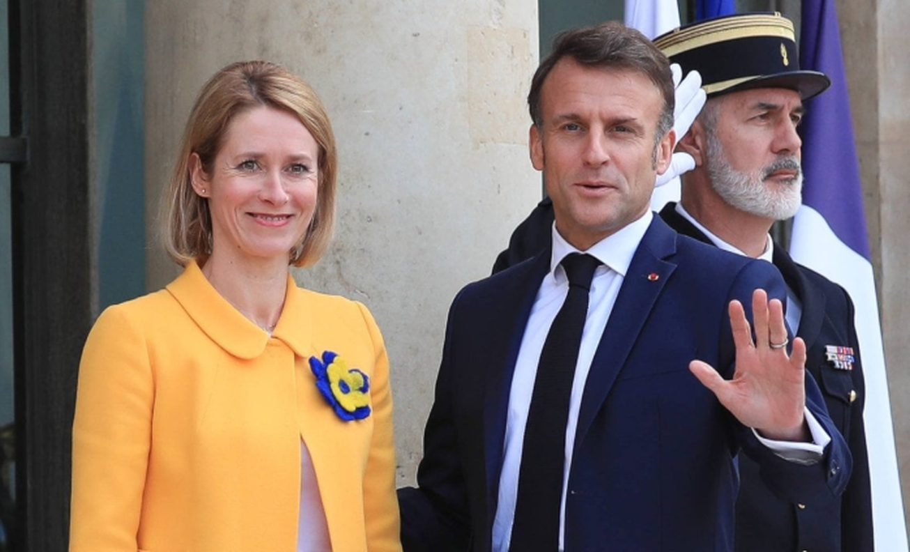 رسوایی مالی بزرگ مکرون در مورد دارایی‌های روسیه