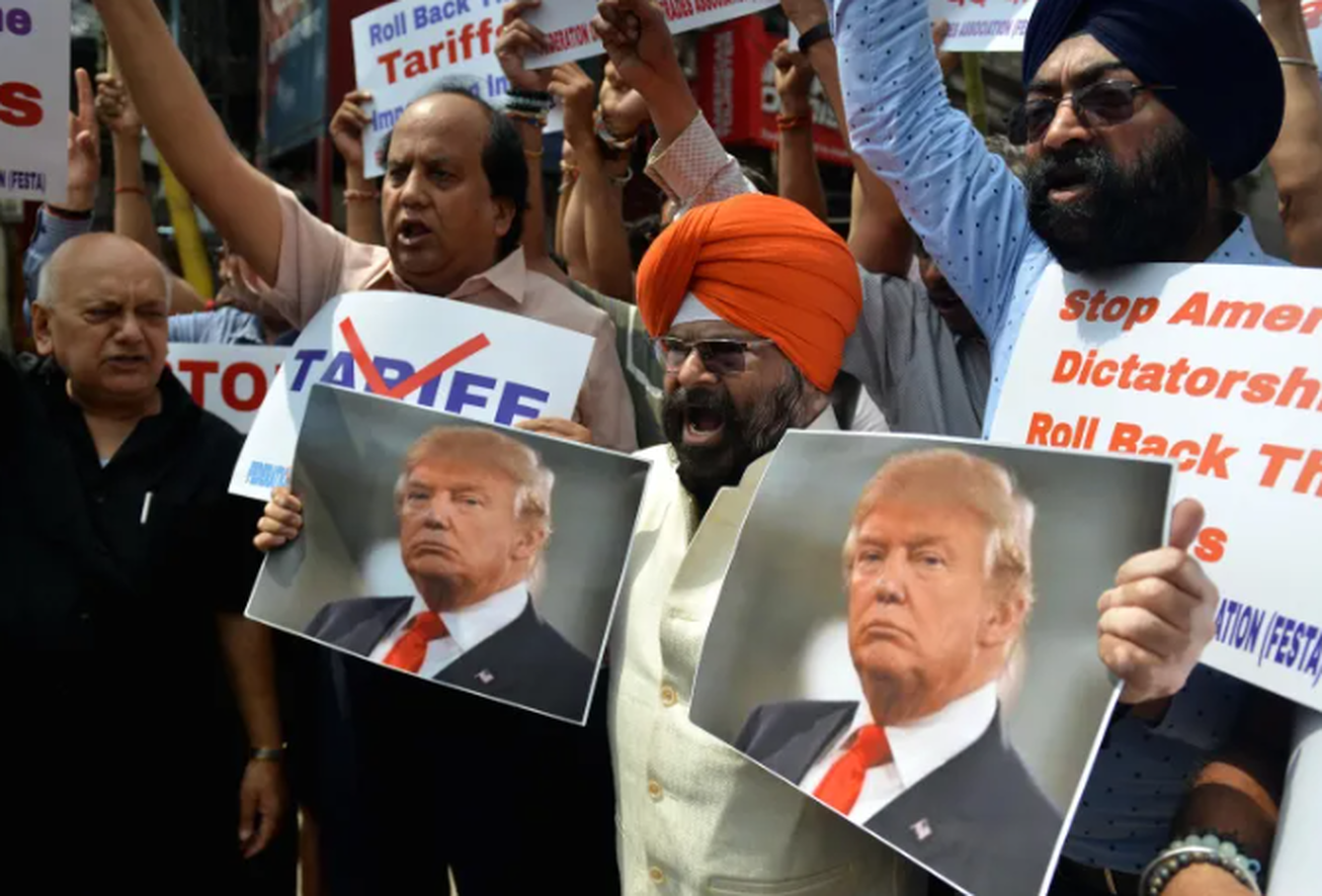 خشم گسترده هندی‌ها و درخواست‌ها برای تحریم کالا‌های آمریکایی