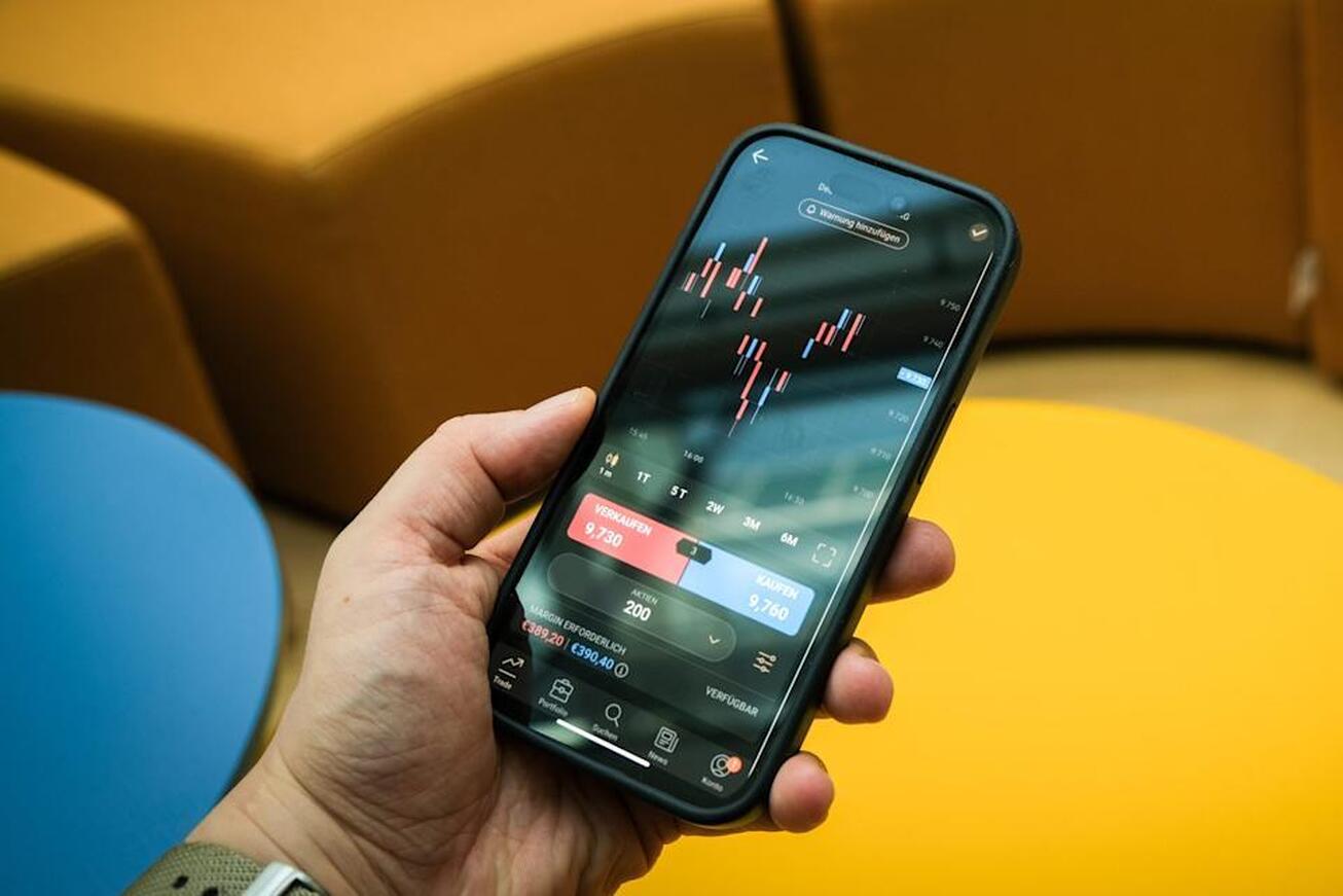 آلمانی‌ها اعتمادی به تبلیغات مالی مجازی ندارند