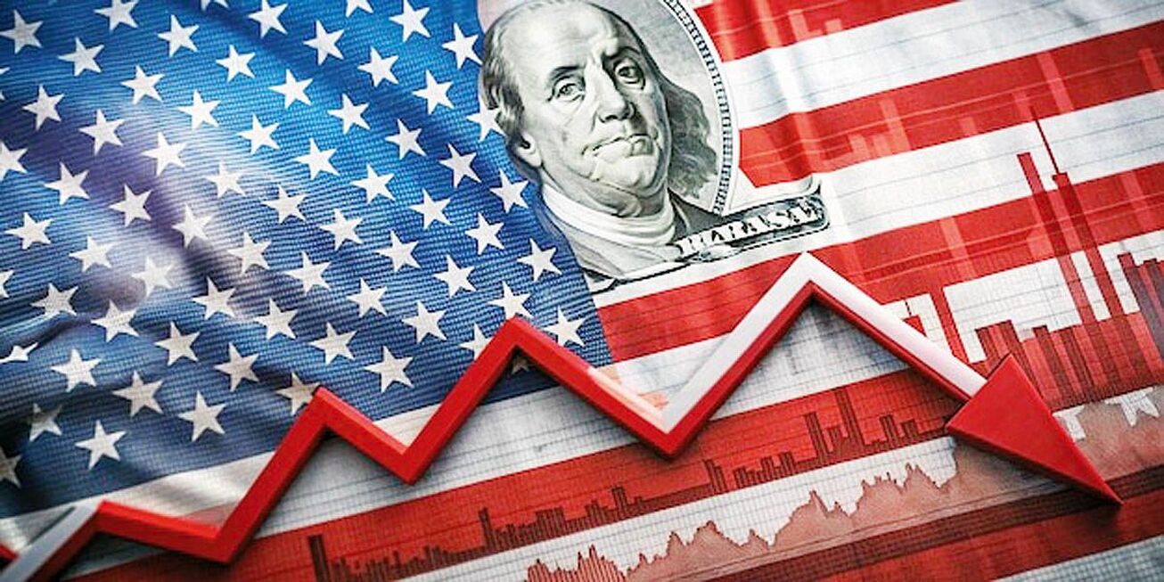 کاهش اشتغال و اعتماد مصرف‌کنندگان در ایالات متحده آمریکا
