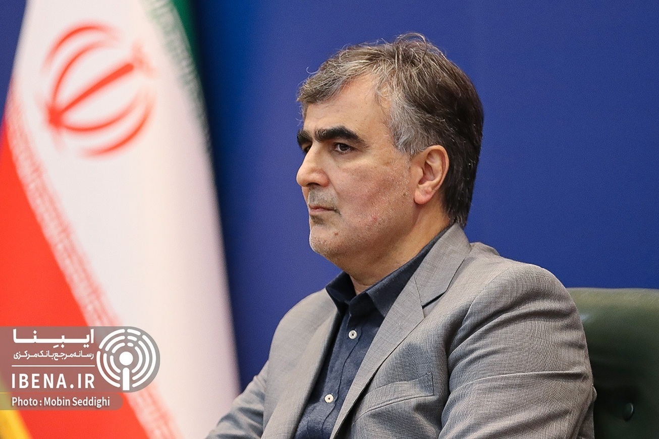فرزین: با اخبار منفی و ایجاد ترس بدنبال افزایش نرخ ارز هستند/ پولی در اروپا نداریم که بلوکه شود
