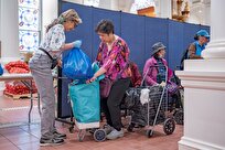 کاهش قریب‌الوقوع برنامه کمک‌های غذایی در آمریکا