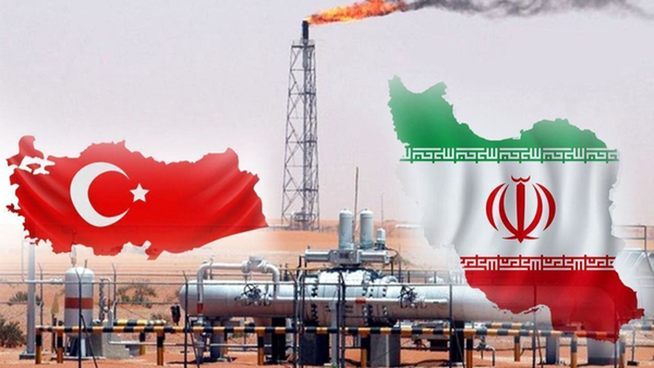 فرصت طلایی صادرات گاز ایران به ترکیه