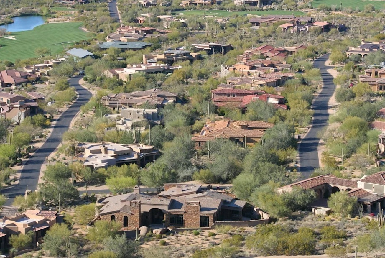 رونق بازار خانه‌های لوکس؛ نماد افزایش شکاف طبقاتی در آمریکا