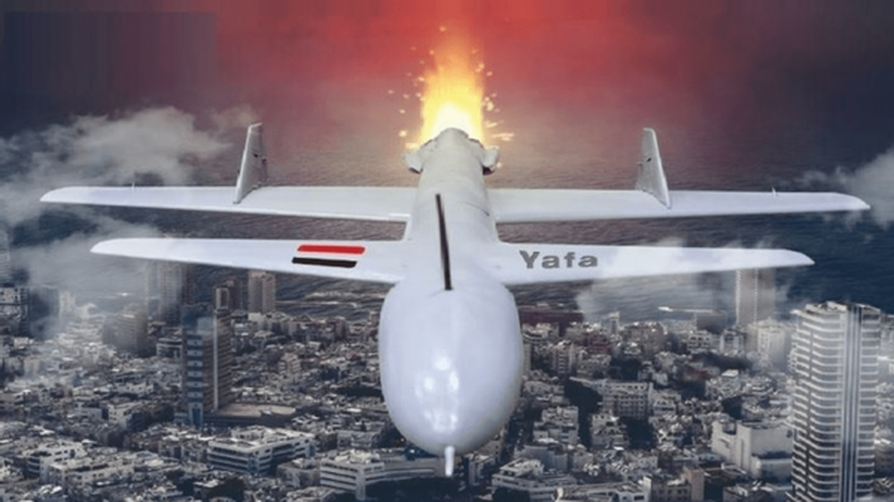 پهپاد‌ها قلب توریستی اسرائیل را از کار انداختند