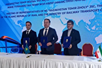 در‌های شوروی سابق به روی واگن‌های ایرانی باز شد