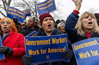 دولت تعطیل آمریکا روزانه میلیاردها دلار نشتی می‌دهد