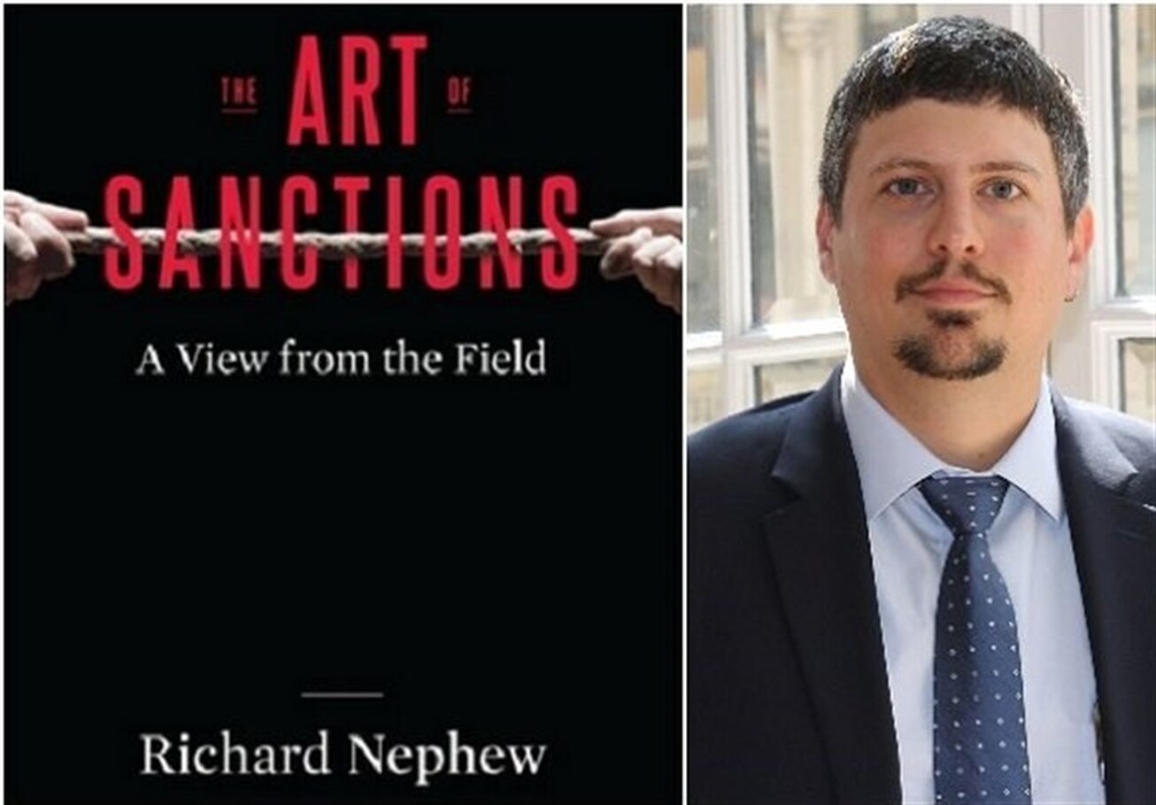 ریچارد نفیو: مکانیسم ماشه روی کاغذ است چین و روسیه اسنپ بک را بی اثر میکنند