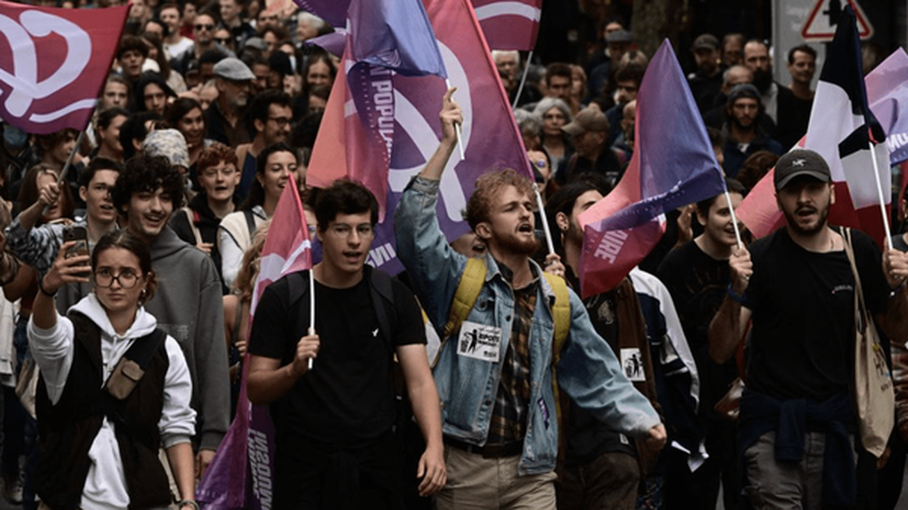 ثروتمندان در فرانسه جیب مردم را خالی کردند