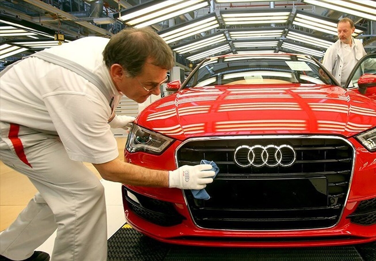 صنعت آلمان در سراشیبی سقوط؛ تولید در کارخانه‌ها باز هم کاهش یافت