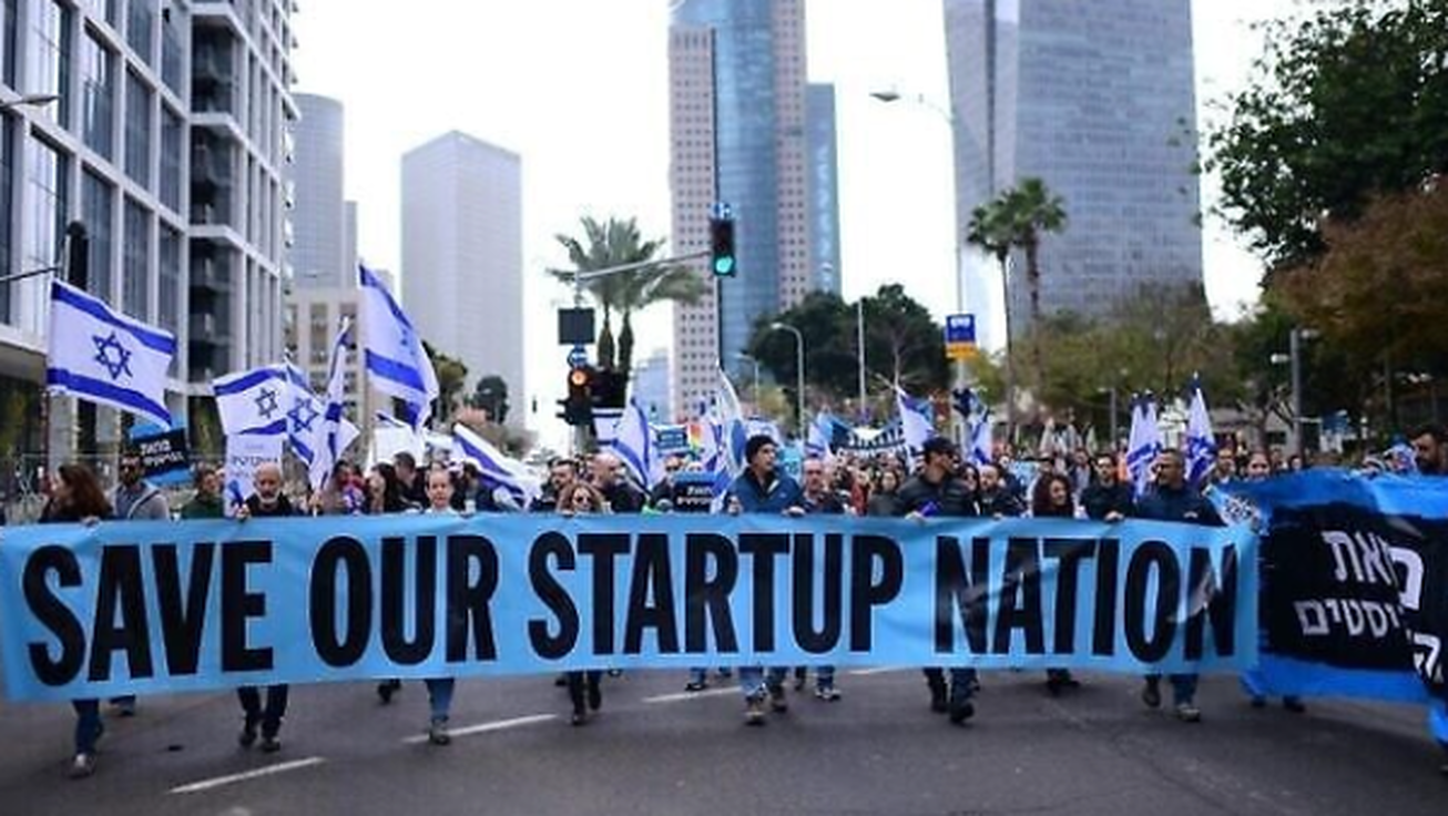 سرمایه‌گذاری در فناوری اسرائیل پس از جنگ با ایران فرو ریخت