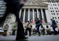 نوسانات وال استریت و افت طلا در سایه بی‌ثباتی اقتصادی آمریکا