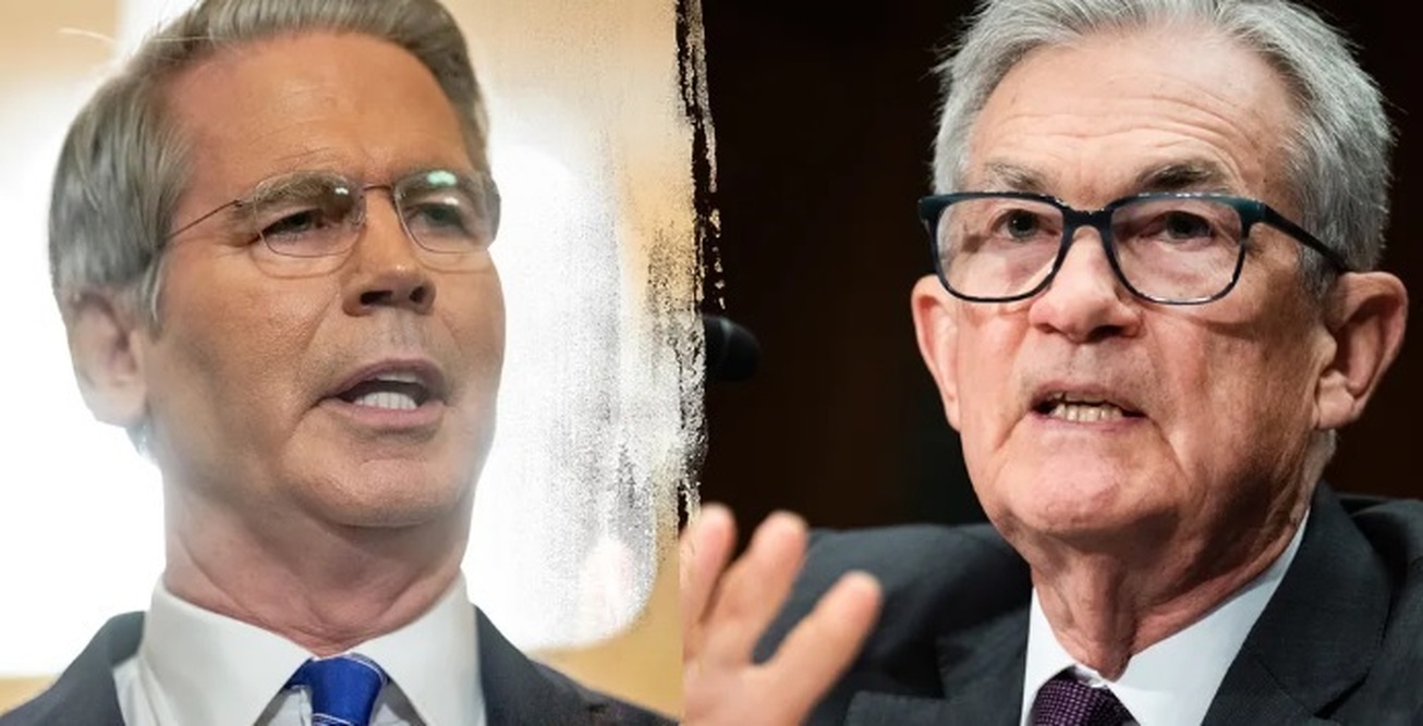 ناامیدی بسنت از پاول به خاطر عدم حمایت از کاهش نرخ بهره