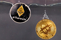 سقوط شدید بازار ارز‌های دیجیتال پس از شوک تعرفه‌ای ترامپ