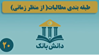 «طبقه‌بندی مطالبات از منظر زمانی» / دانش‌بانک (۲۰)