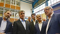 سفر کاری رئیس کل بانک مرکزی به اصفهان با همراهی مدیرعامل بانک تجارت/ فرزین: انرژی خورشیدی از مهم‌ترین اولویت‌های رئیس‌جمهور است