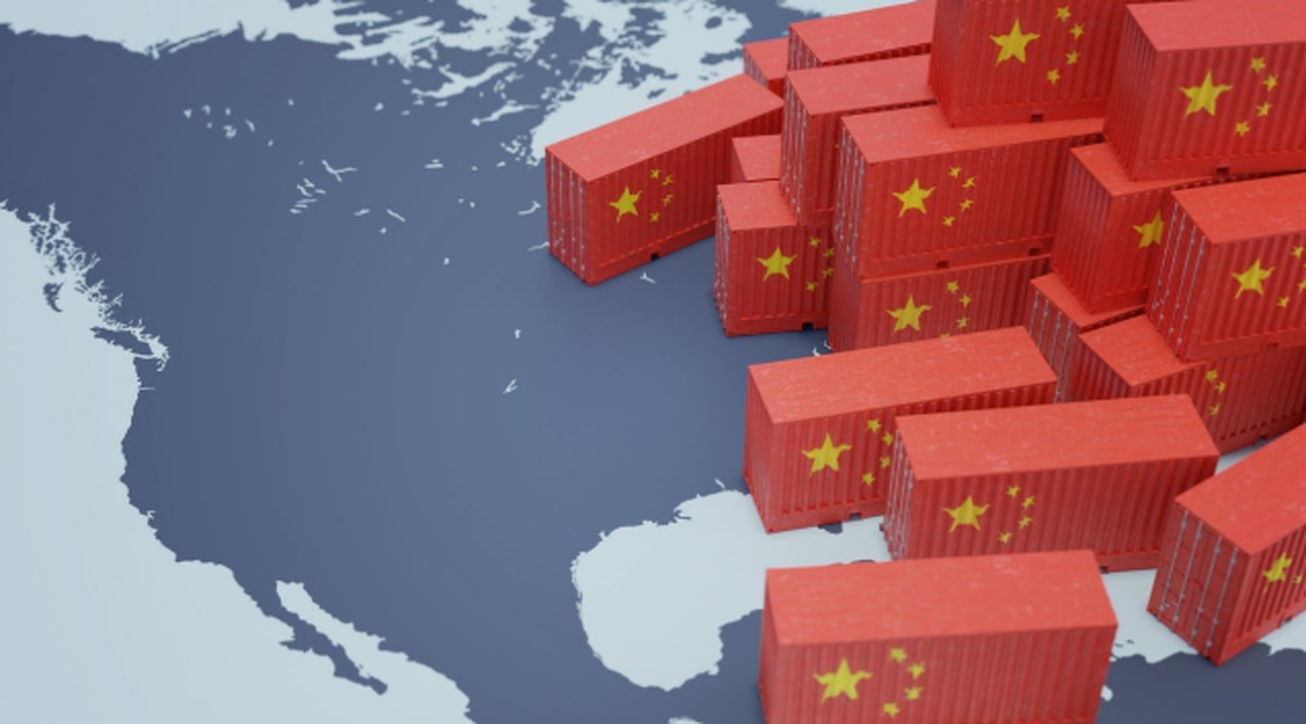 صادرات جهانی چین با وجود کاهش مبادلات با آمریکا رکورد زد