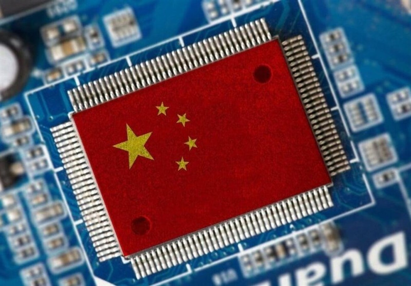 هلند شرکت تراشه چین را تصاحب کرد