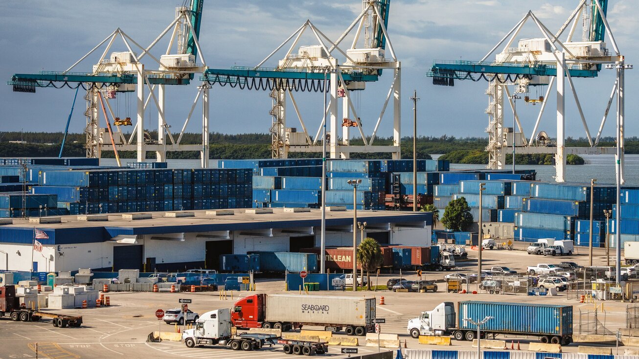 کاهش رشد اقتصادی جهانی در سایه تهدید تعرفه‌ها