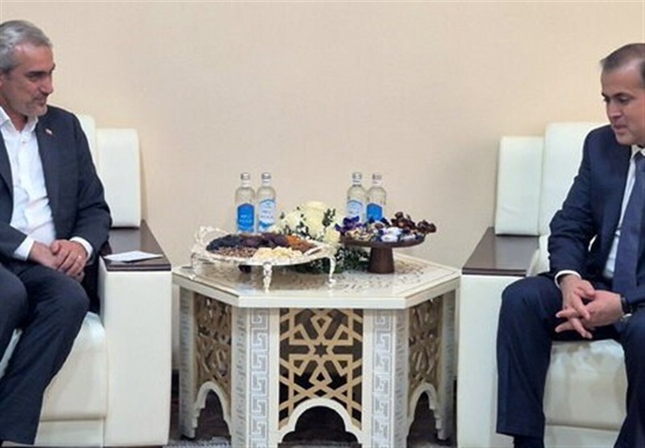 توافق ایران و تاجیکستان برای حل مسائل بانکی و تشکیل کارگروه سرمایه‌گذاری