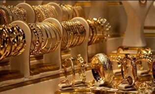 بی‌اعتنایی بازار طلا و سکه به اونس جهانی