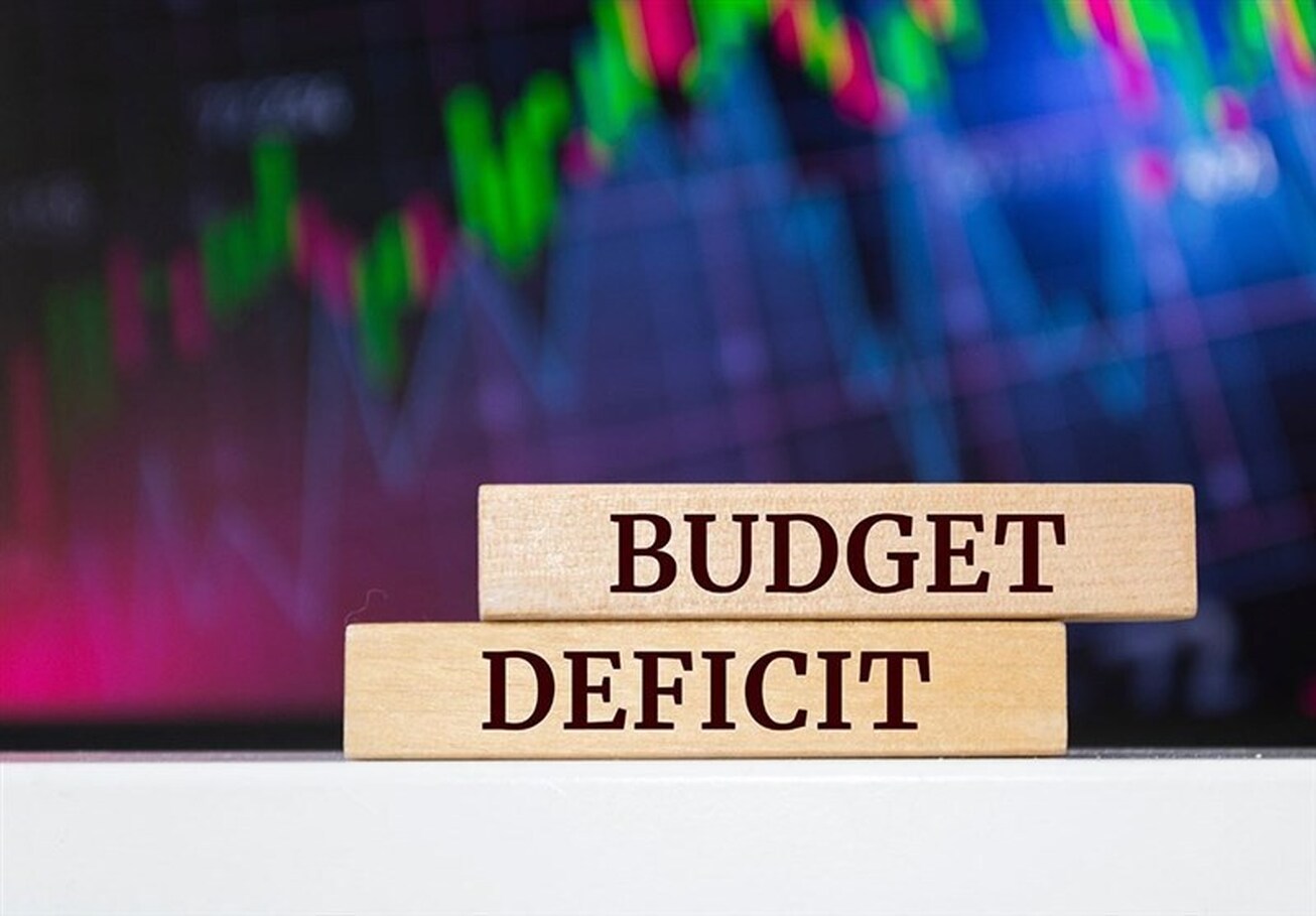 کسری بودجه دولت آمریکا به ۱۷۷۵ میلیارد دلار رسید