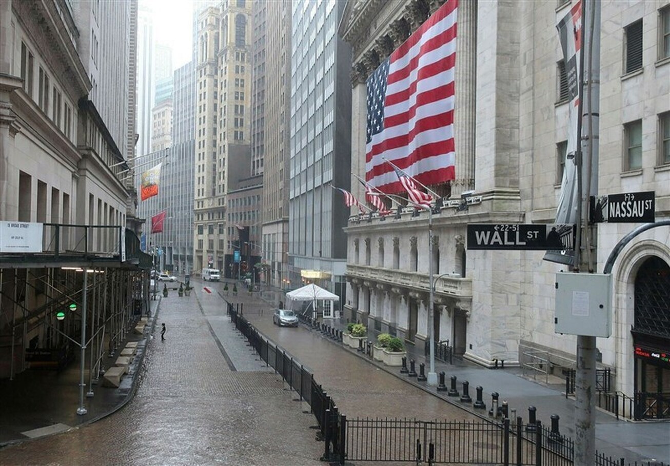 سقوط سهام بانک‌های آمریکا با تشدید بحران وام‌های مشکوک