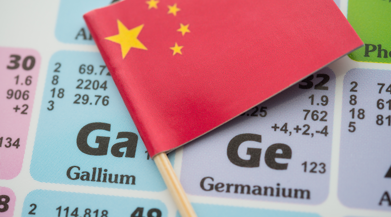 انتقاد آلمان از محدودیت‌های صادرات عناصر نادر چین