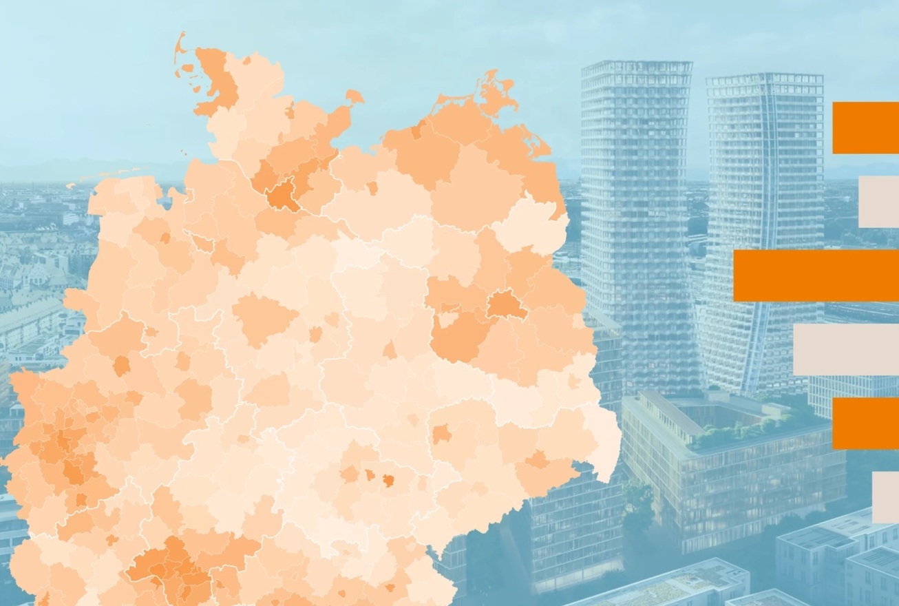 ادامه افزایش سرسام‌آور قیمت مسکن در آلمان