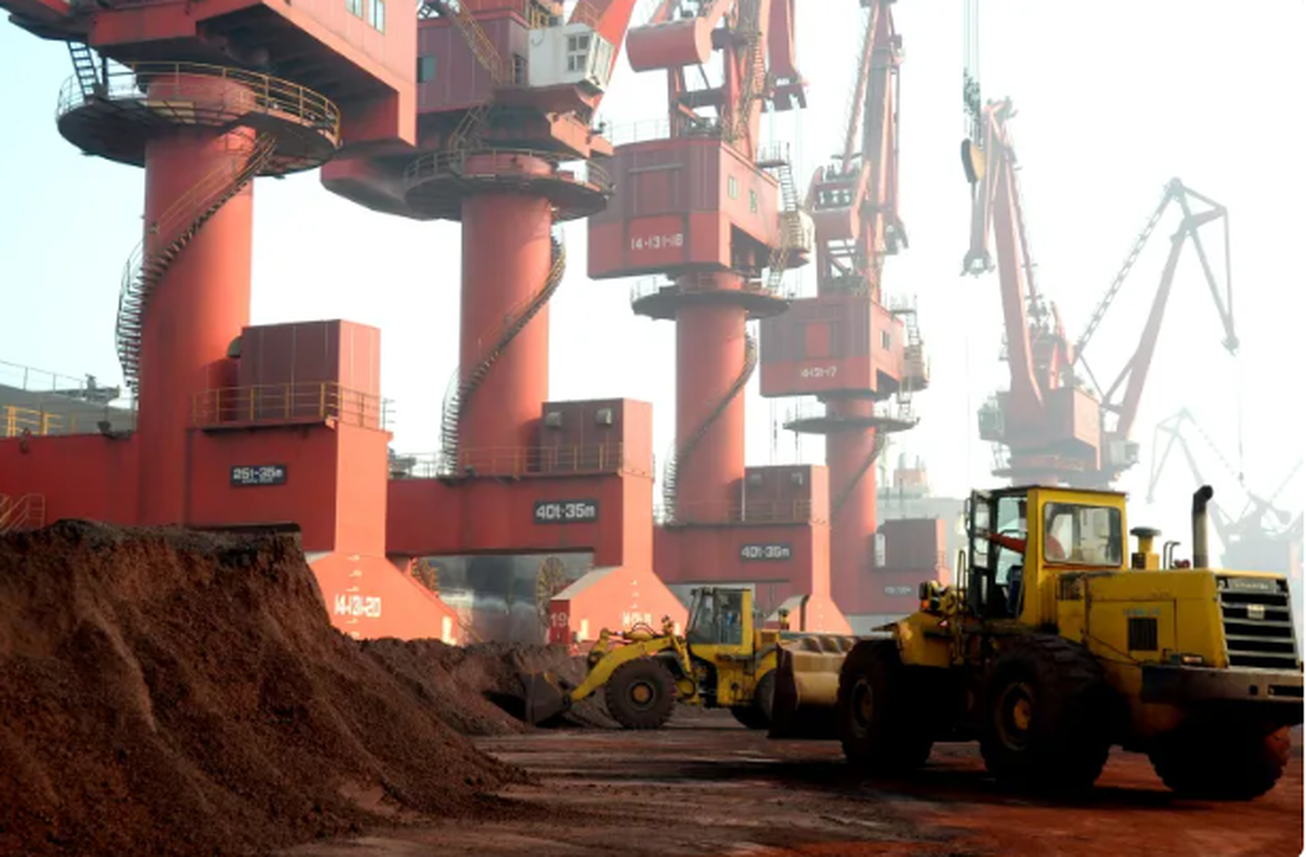 عناصر معدنی کمیاب؛ برگ برنده چین در جدال تجاری با آمریکا