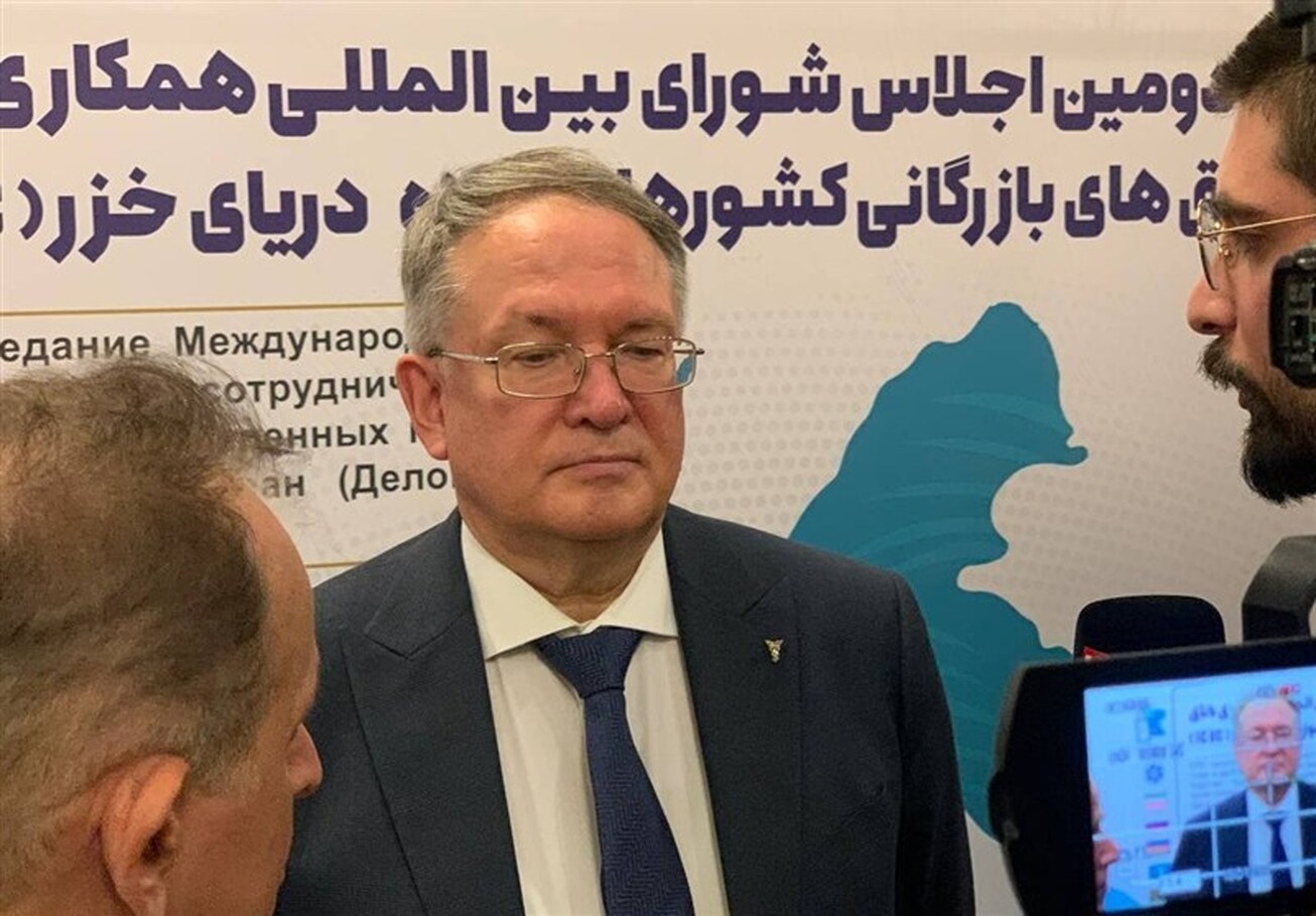 رشد ۸۰ درصدی تعاملات تجاری کشور‌های حوزه خزر در ۲ سال اخیر