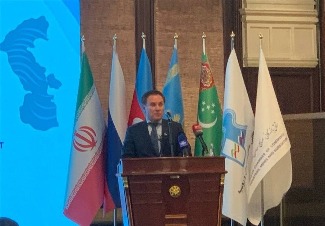 ۸۰ درصد تجارت ایران و روسیه با ریال و روبل انجام می‌شود