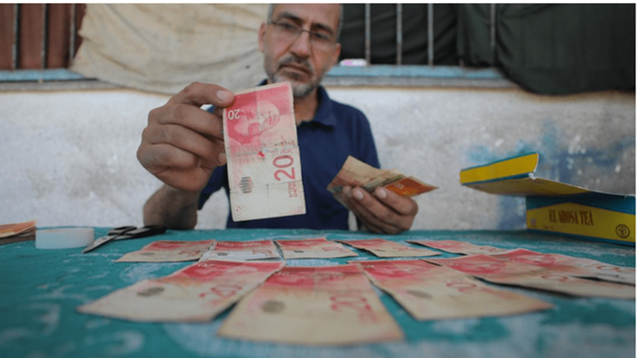 پول به غزه نرسید