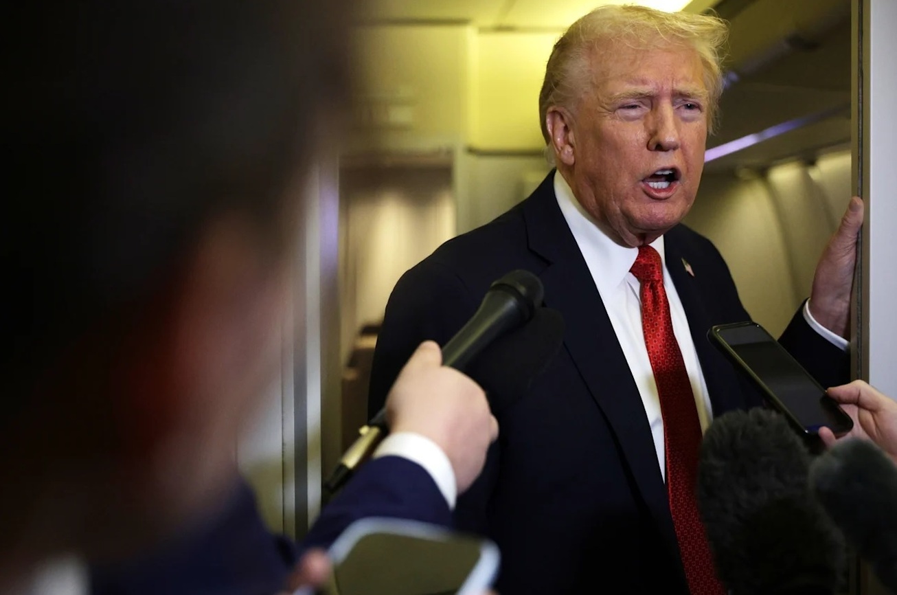 ترامپ خواسته‌هایش از مذاکرات با چین را اعلام‌کرد