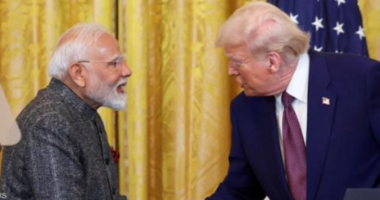 ترامپ: تا زمانی که هند نفت روسیه را کنار نگذارد، تعرفه‌ها لغو نمی‌شوند