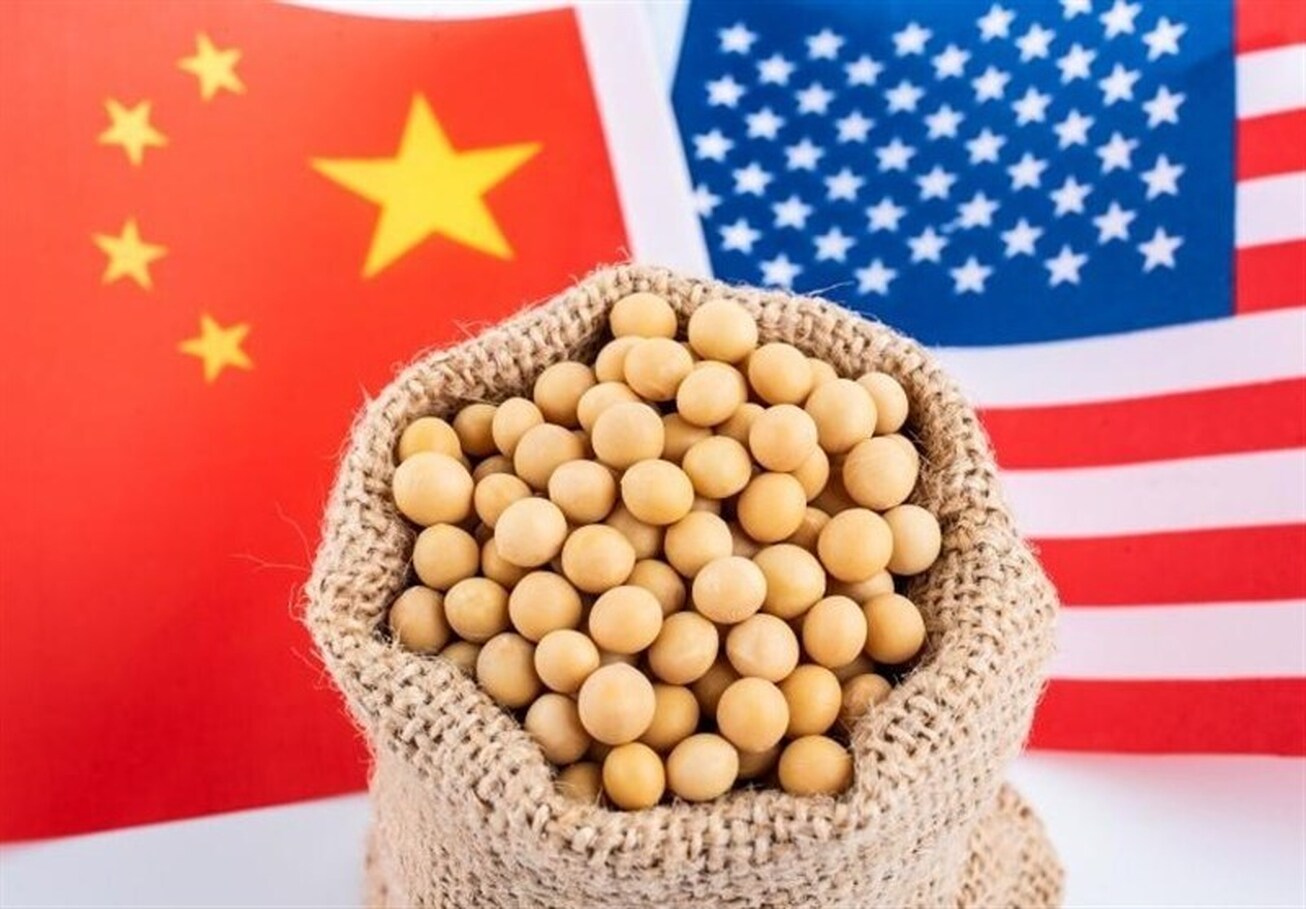جبهه جدید جنگ تجاری آمریکا و چین بر سر سویا