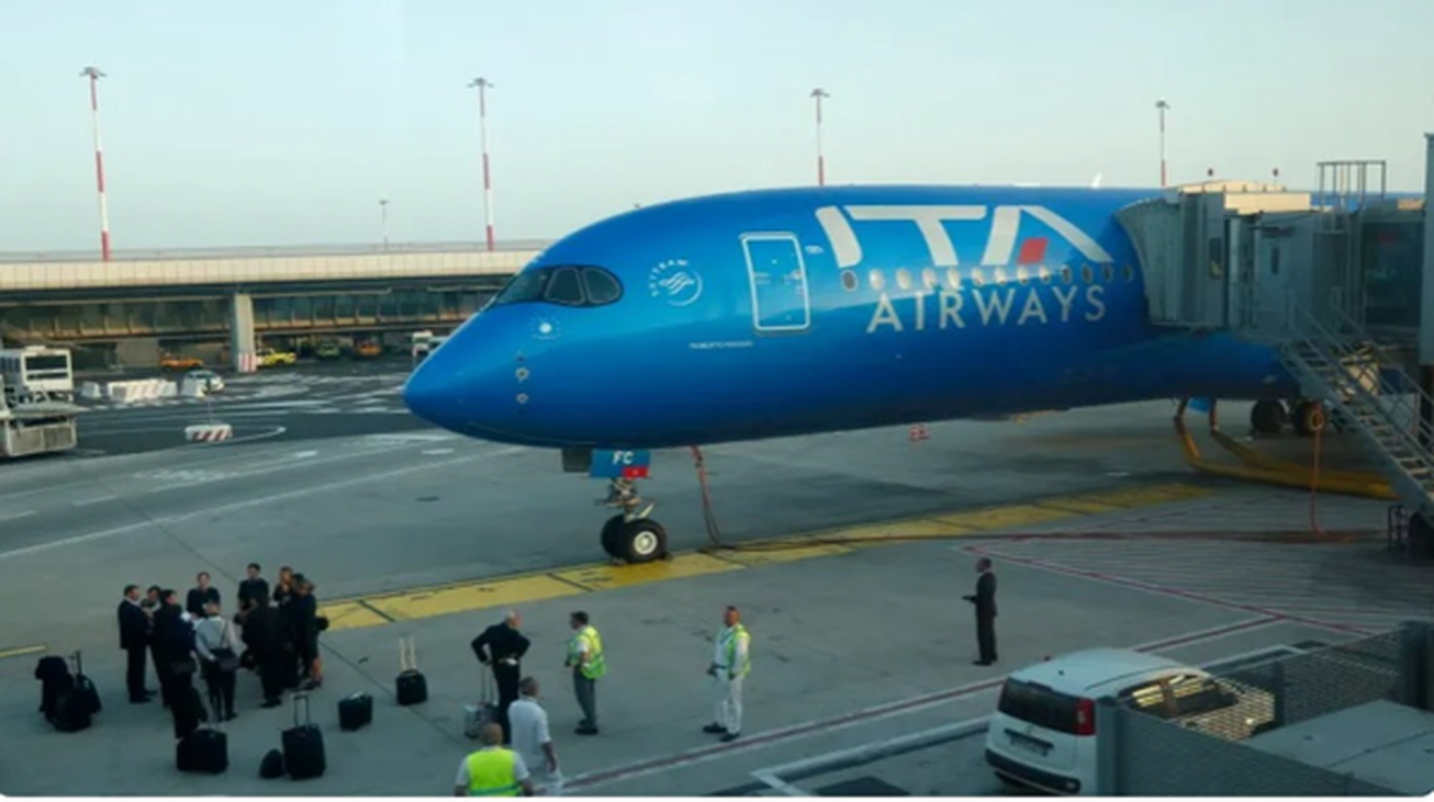 کارگران حمل‌ونقل هوایی ایتالیا در حمایت از غزه اعتصاب کردند