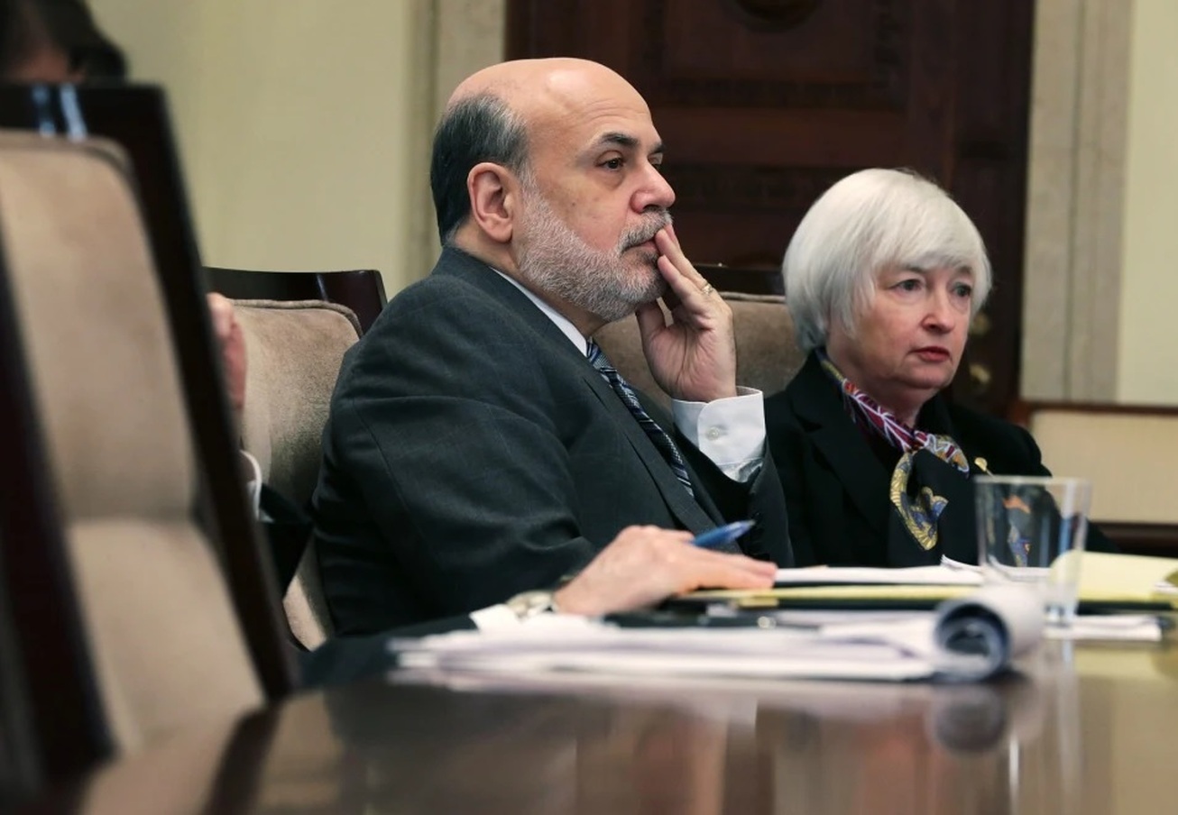 هشدار روسای پیشین فدرال رزرو: «انفجار تورم» در صورت برکناری لیزا کوک