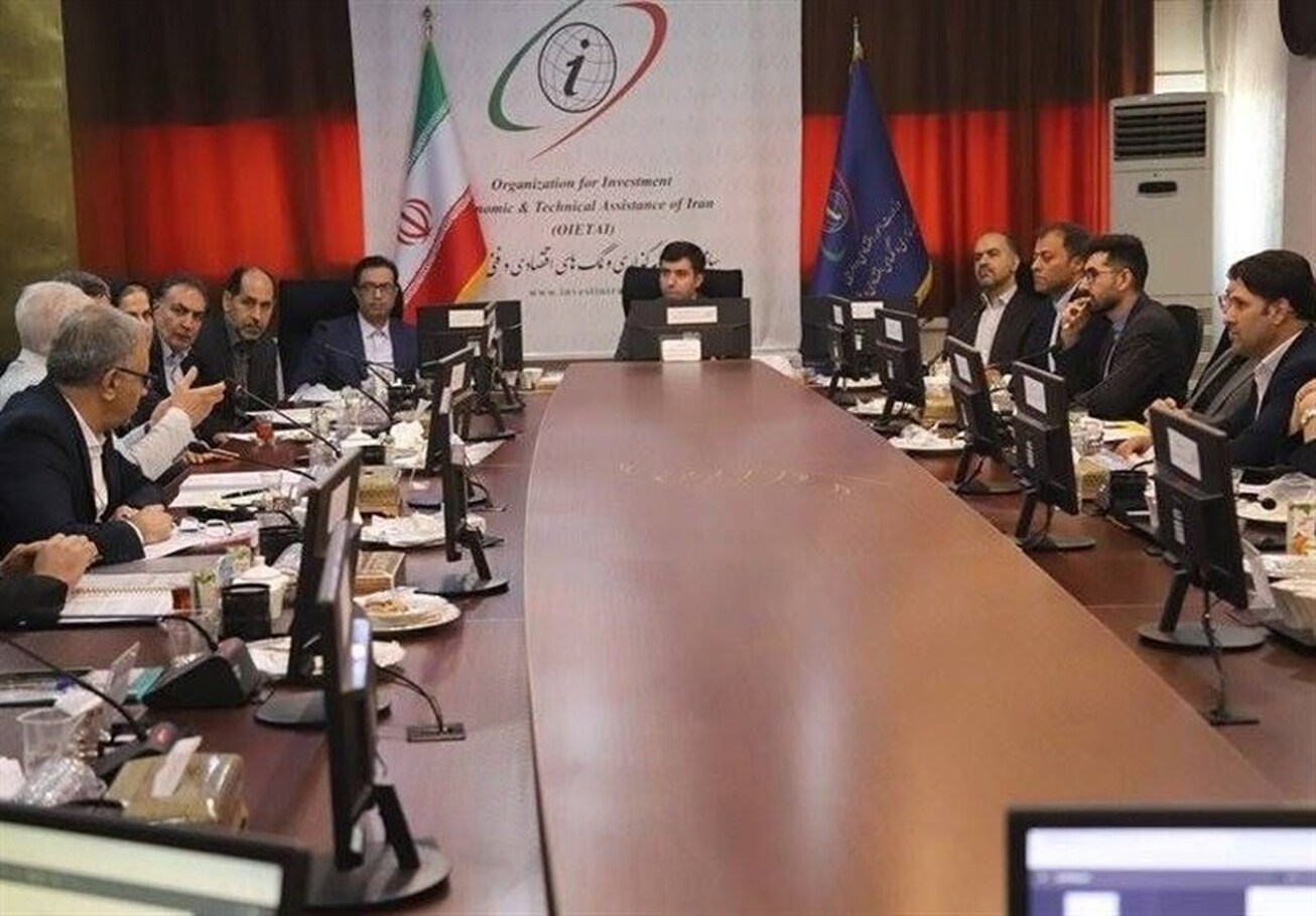 تصویب ۲۳۰ میلیون دلار سرمایه‌گذاری خارجی جدید  طرح‌های سرمایه‌گذاری ۱۰ میلیارد دلاری شد