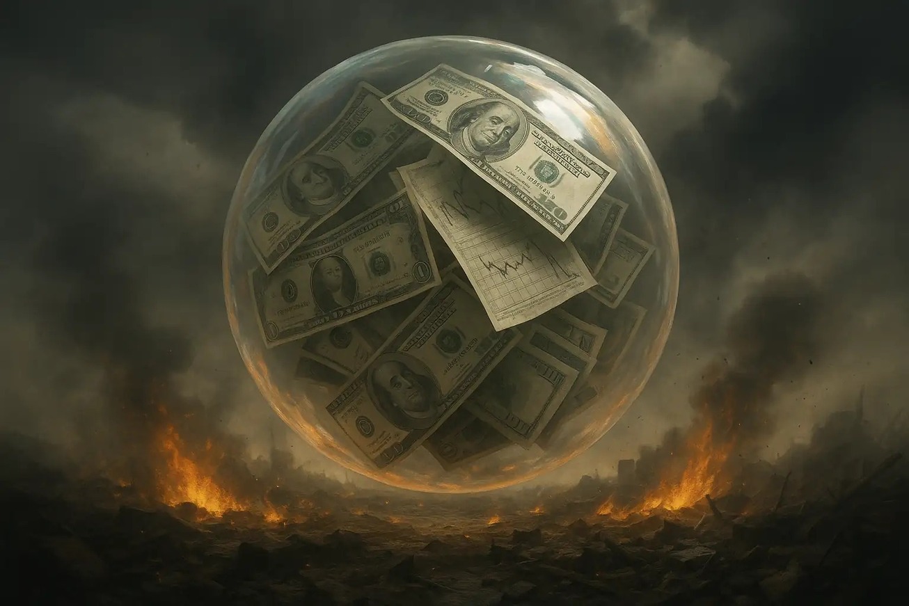 هشدار صندوق بین‌المللی پول: نیاز فوری به اصلاحات مالی برای مهار بدهی جهانی