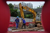 ثبت طولانی‌ترین رکود ۶ ساله فعالیت کارخانه‌ای چین