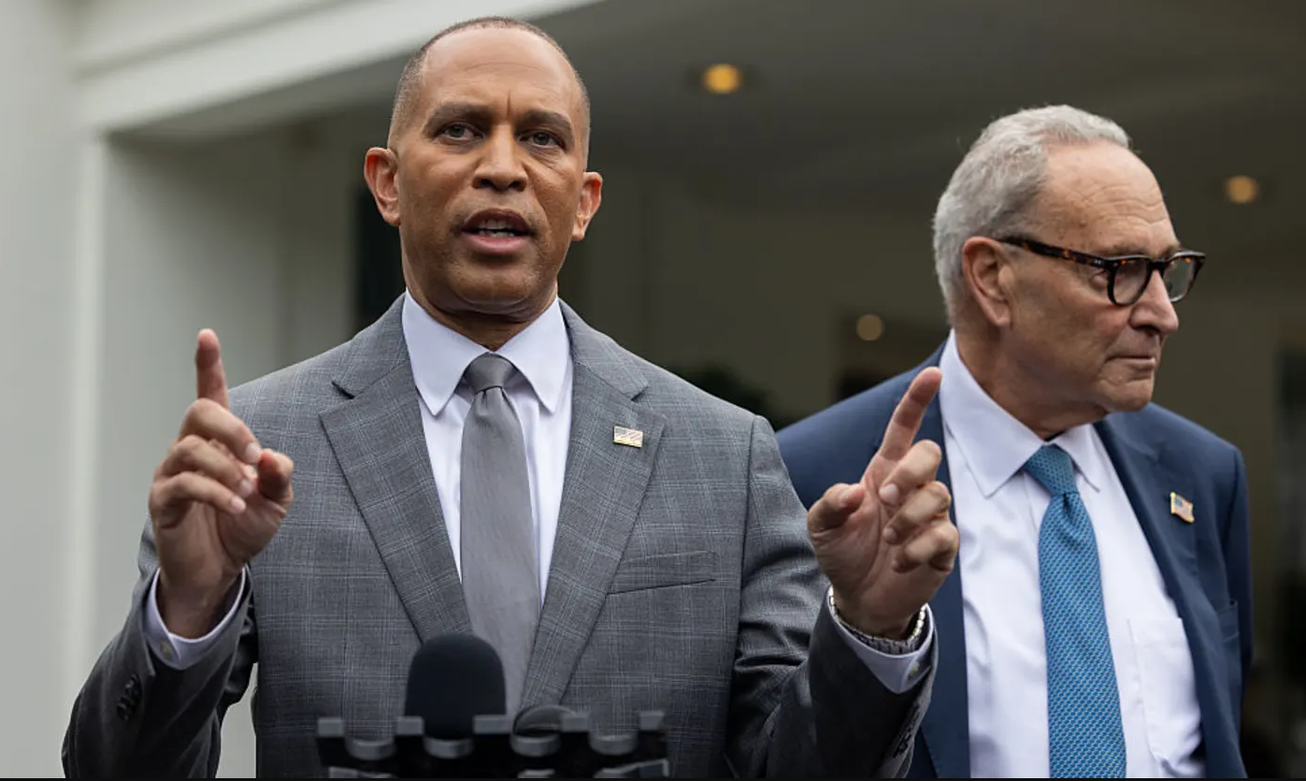 جمهوری‌خواهان: دموکرات‌ها مقصر تعطیلی دولت هستند