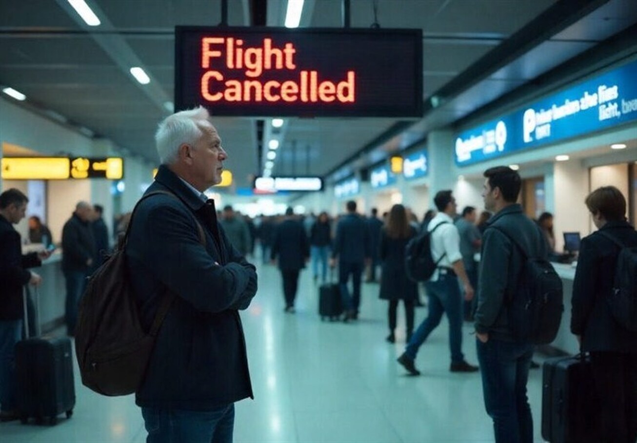 اروپا در آستانه اعتصابات گسترده در بخش حمل‌ونقل هوایی و سرگردانی مسافران